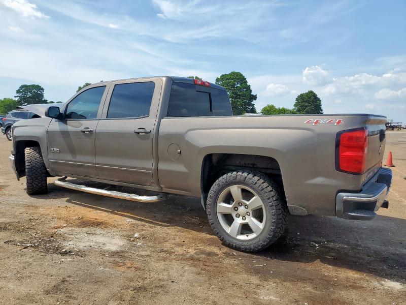 2015 CHEVROLET SILVERADO - 1GCUKREC3FF198789