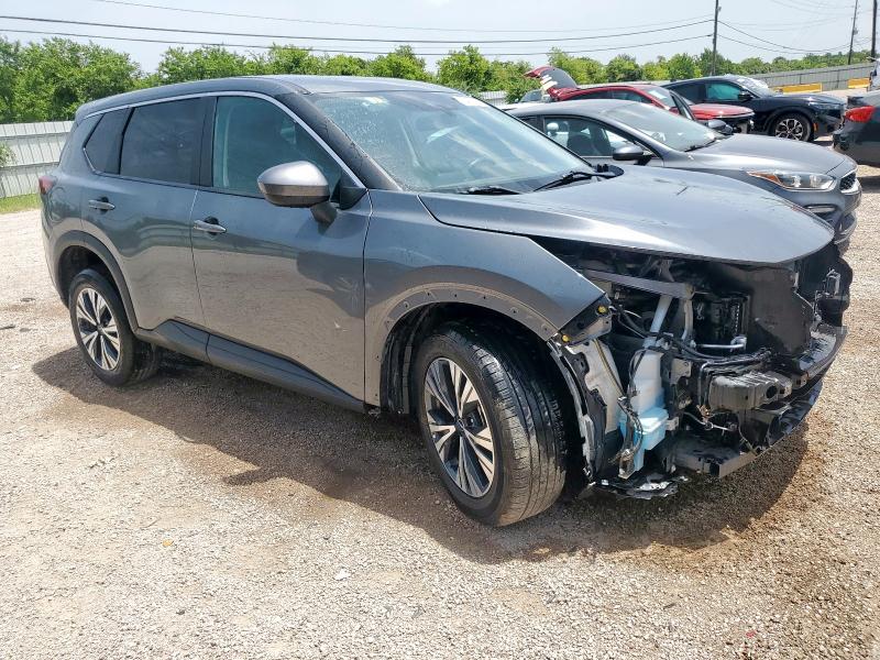 Vin: 5n1bt3bb6pc852857, lot: 62963385, nissan rogue sv 20234