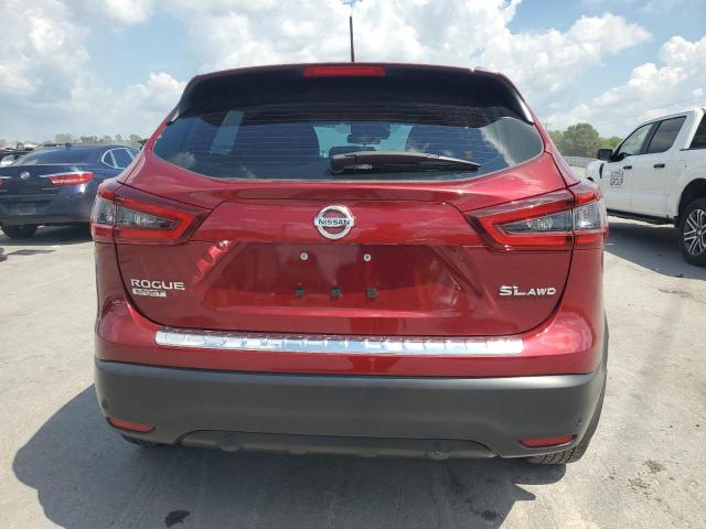 2022 NISSAN ROGUE SPORT SL JN1BJ1CW3NW488282