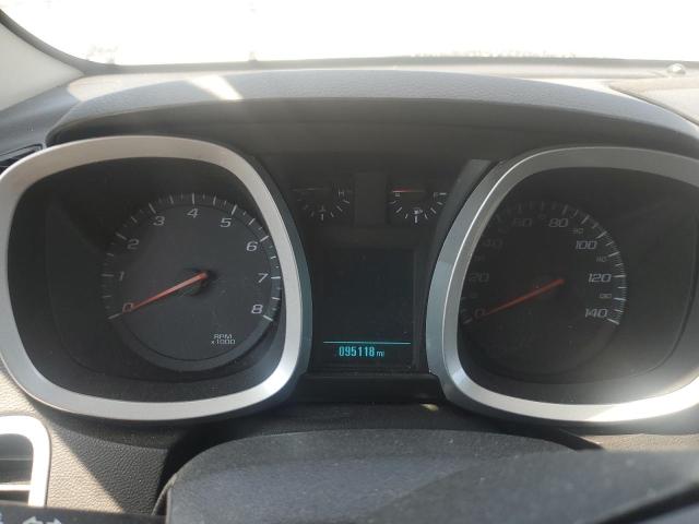 2017 CHEVROLET EQUINOX LT - 2GNALCEK9H1500978