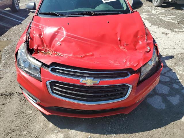 2016 CHEVROLET CRUZE LIMI - 1G1PC5SH0G7129761