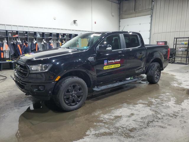 Global Auto Auctions: 2021 FORD RANGER XL