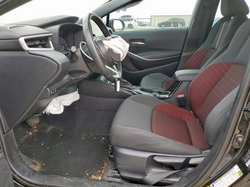 2025 TOYOTA COROLLA SE #3287705048