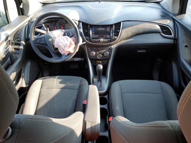 2021 CHEVROLET TRAX LS - KL7CJNSB0MB345901
