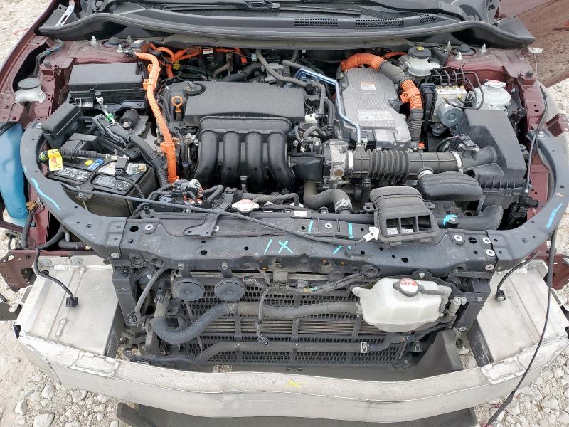 2018 HONDA CLARITY TO JHMZC5F31JC019586