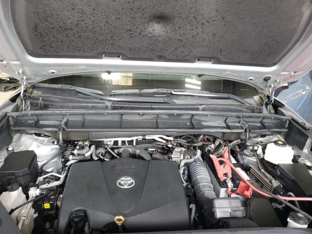 2021 TOYOTA HIGHLANDER - 5TDGZRBH3MS109194