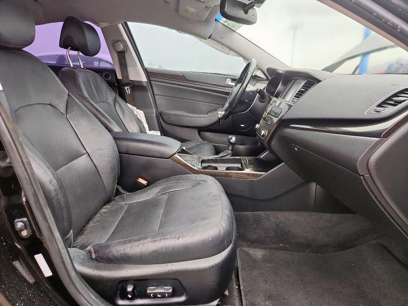 2016 KIA CADENZA LU KNALN4D74G5216344