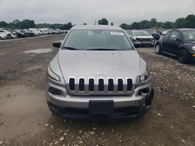 2017 JEEP CHEROKEE S #3262030521