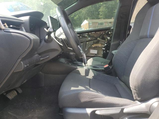 2021 TOYOTA COROLLA SE - 5YFS4MCE6MP069069