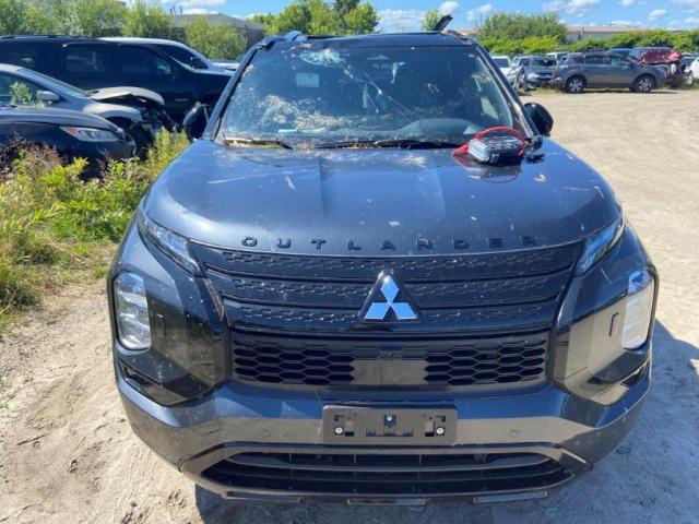 2024 MITSUBISHI OUTLANDER - JA4J4WA81RZ633156