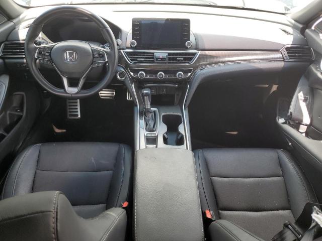 2019 HONDA ACCORD SPORT 1HGCV1F37KA057915