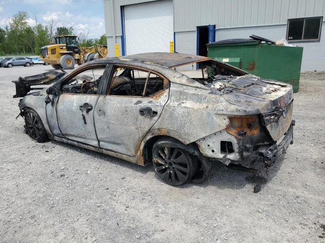 2024 NISSAN SENTRA SV 3N1AB8CV5RY294537