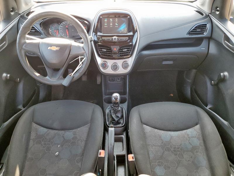 2017 CHEVROLET SPARK LS KL8CA6SA7HC758388