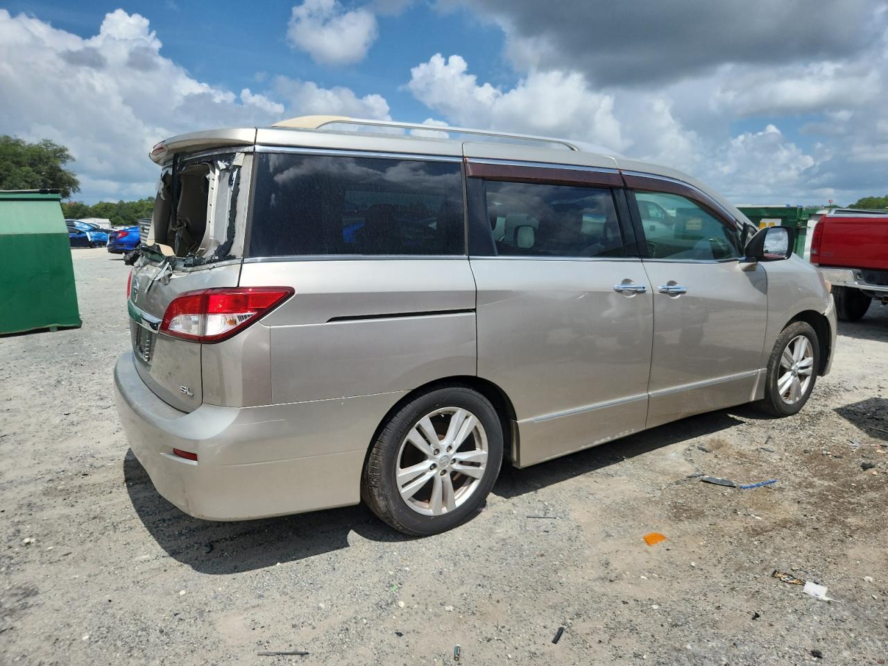 NISSAN QUEST S