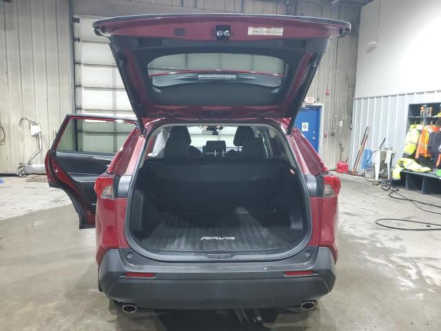 2020 TOYOTA RAV4 XLE - 2T3RWRFV2LW098056