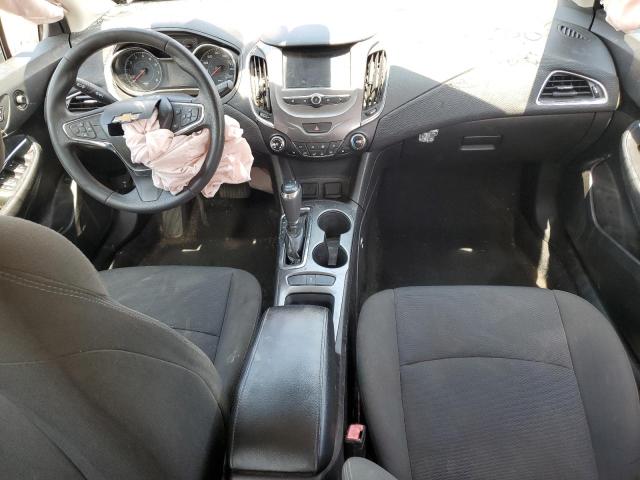 2018 CHEVROLET CRUZE LT - 1G1BE5SM4J7131330