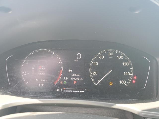 2022 HONDA CIVIC SPORT 2HGFE2F50NH589257