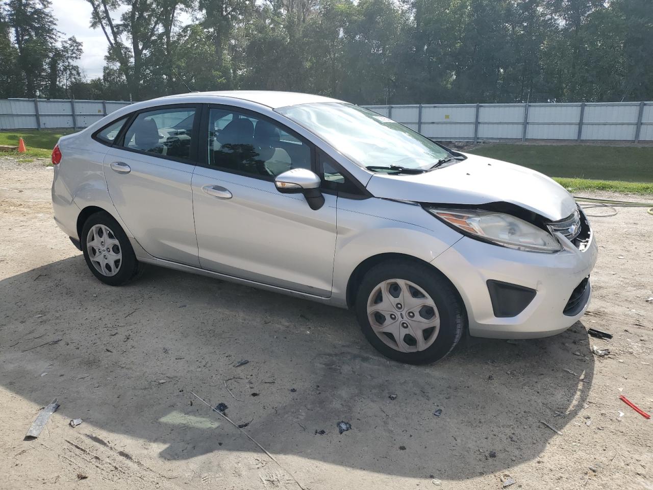 Ford Fiesta se 2013