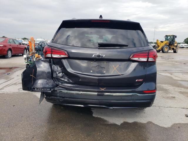 2022 CHEVROLET EQUINOX RS 3GNAXMEV4NS150261