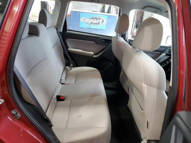 2017 SUBARU FORESTER 2 JF2SJABC0HH804882