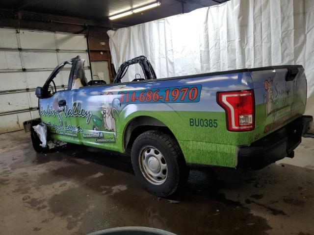 2015 FORD F150 1FTMF1CP4FKD71268