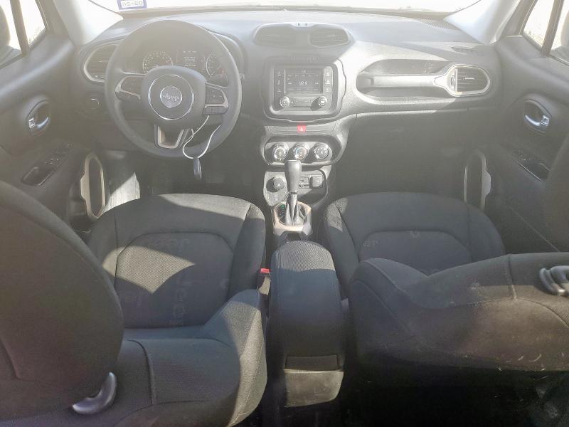 2017 JEEP RENEGADE S ZACCJBAB6HPG43240