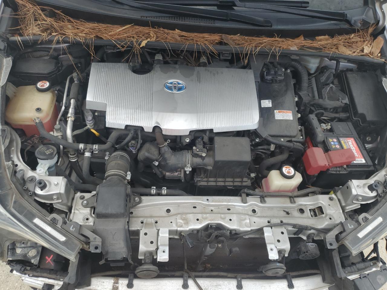 Toyota Prius 2018