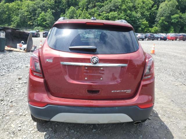 2021 BUICK ENCORE PRE KL4CJESM6MB367819