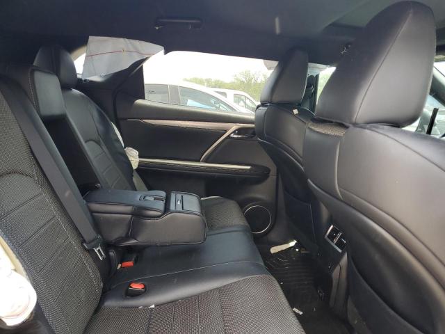 2020 LEXUS RX 350 F S 2T2YZMDA8LC219751