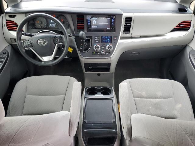 2017 TOYOTA SIENNA LE 5TDKZ3DC9HS825712