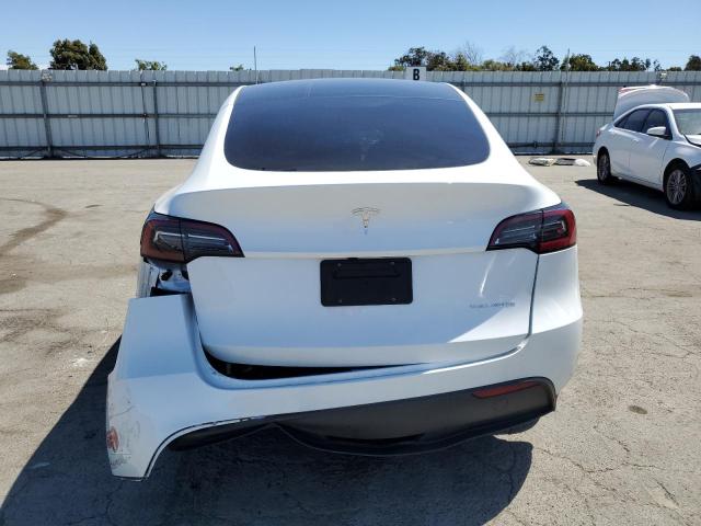 2023 TESLA MODEL Y 7SAYGDEE7PF816597