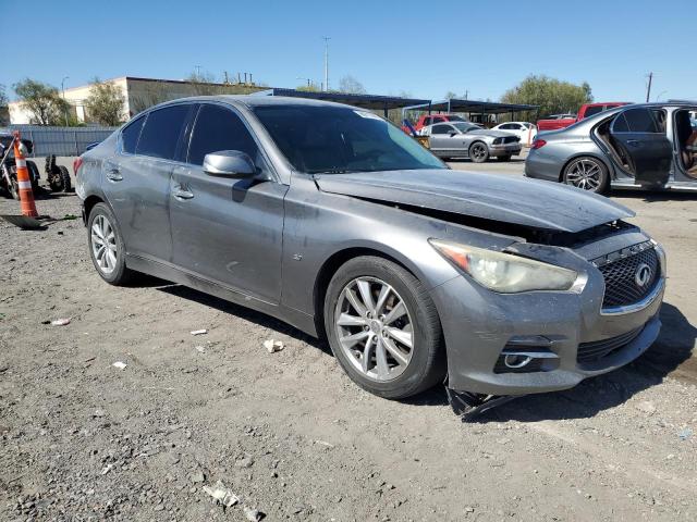 2014 INFINITI Q50 BASE - JN1BV7AR1EM690635