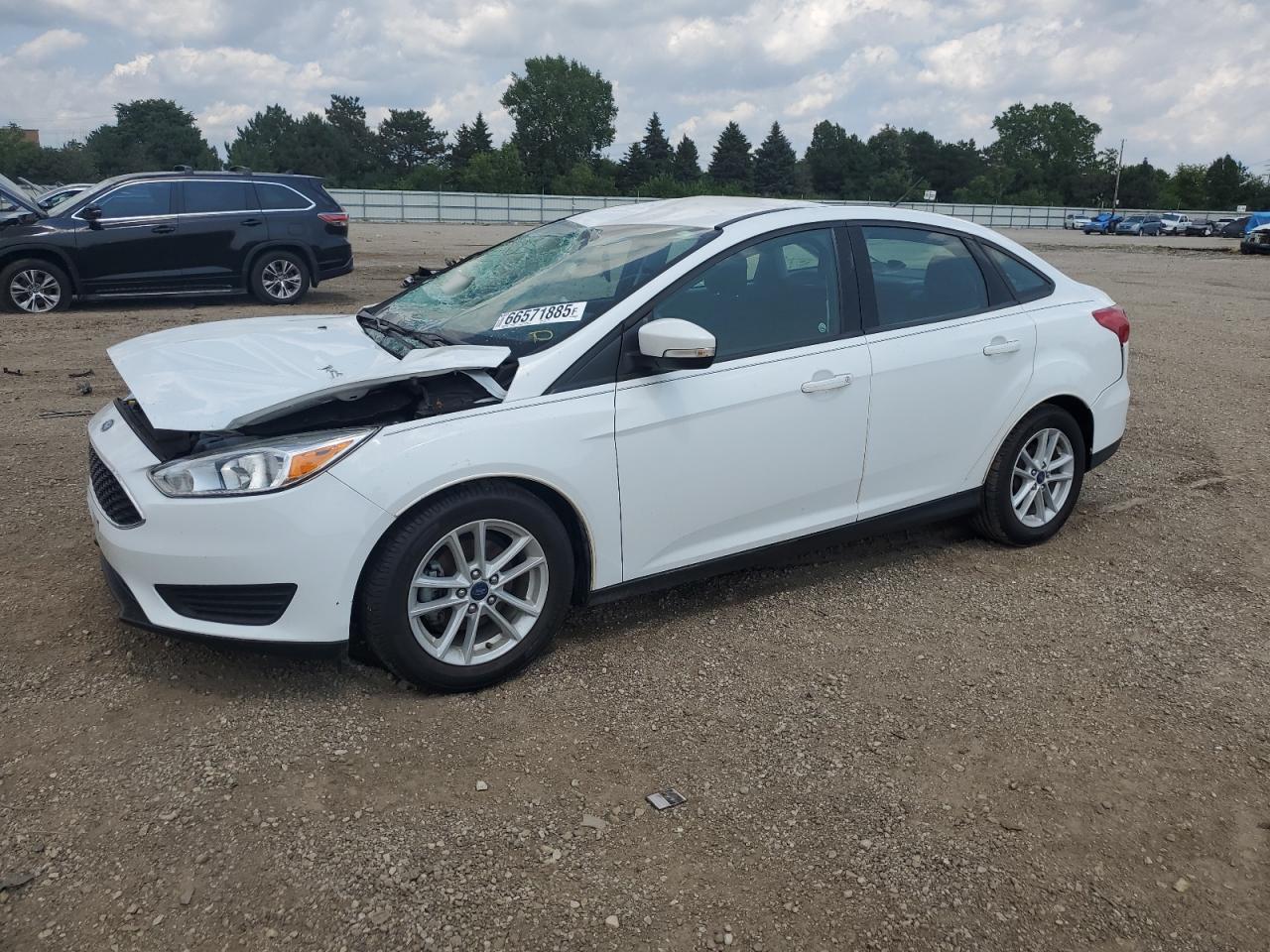 FORD FOCUS SE