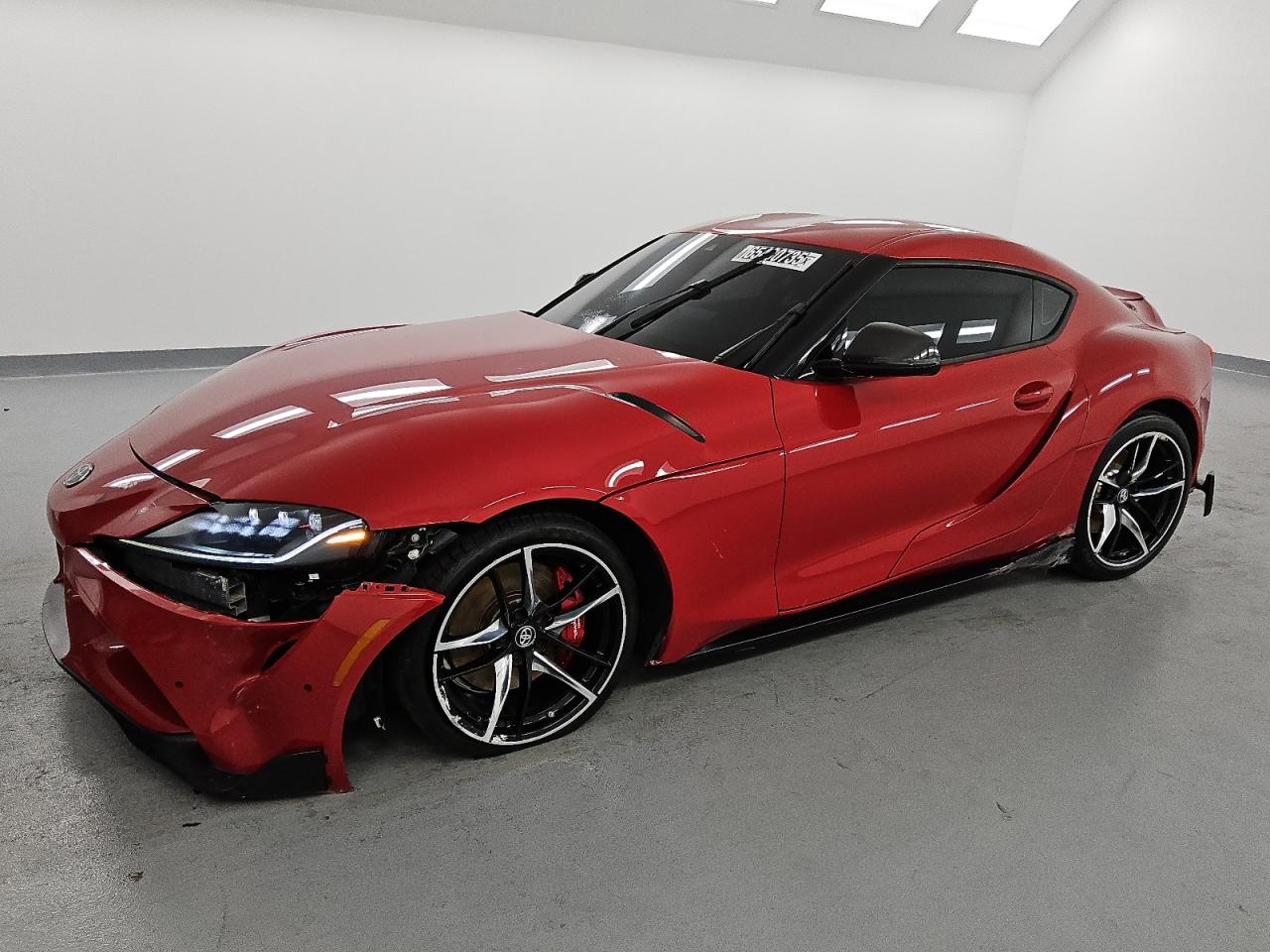 TOYOTA SUPRA BASE