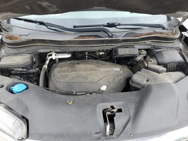 2017 HONDA PILOT EXLN 5FNYF6H75HB013524