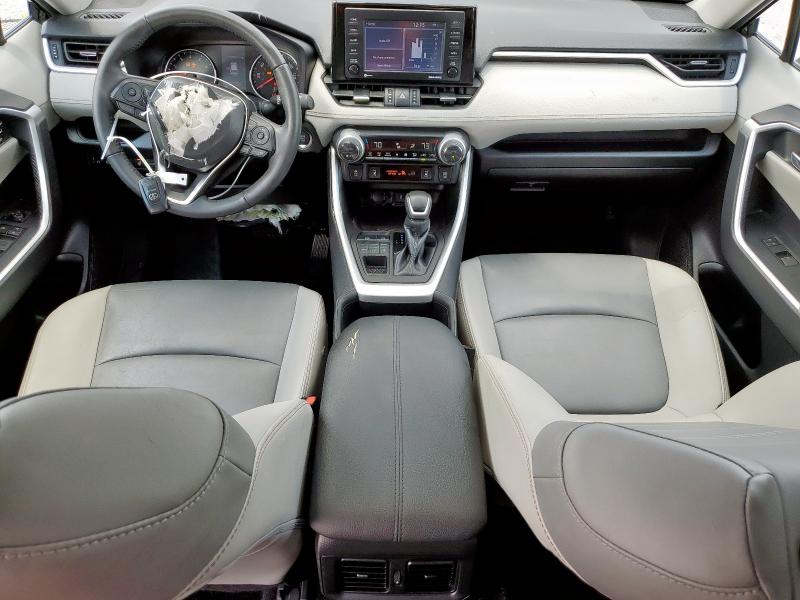 2022 TOYOTA RAV4 XLE P 2T3A1RFVXNC310217