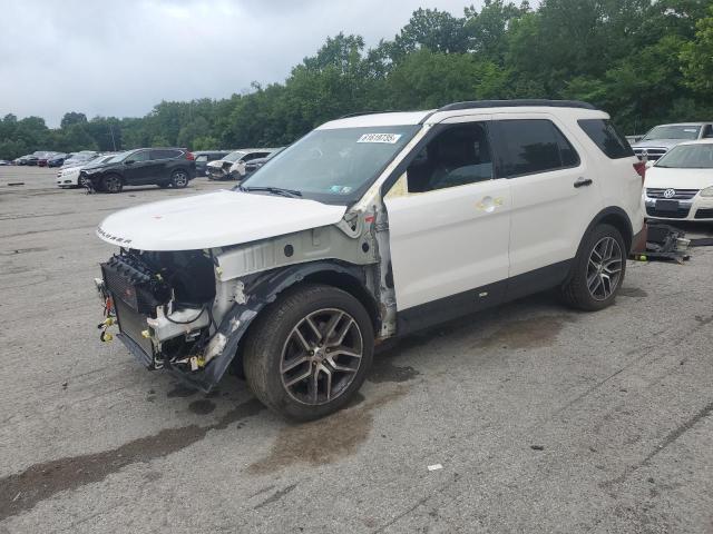 Vin: 1fm5k8gt9hgc03871, lot: 61619735, ford explorer sport 2017 img_1