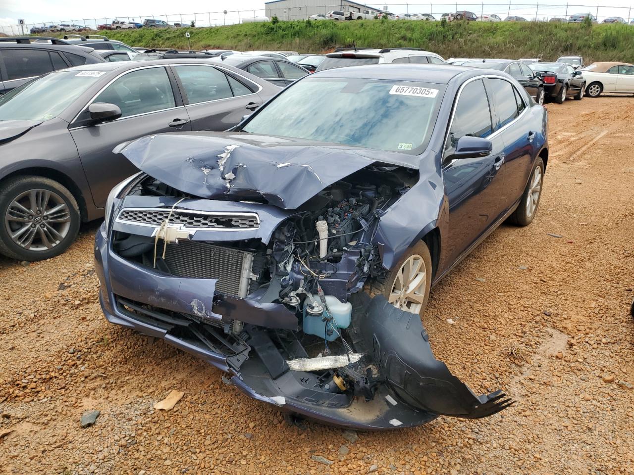 CHEVROLET MALIBU LTZ