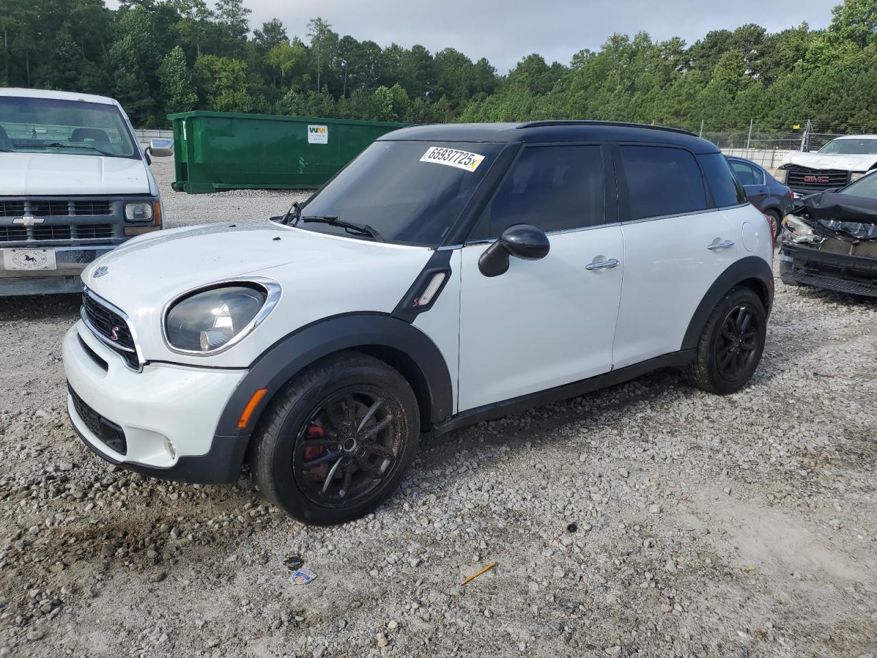MINI COUNTRYMAN S COUNTRYMAN