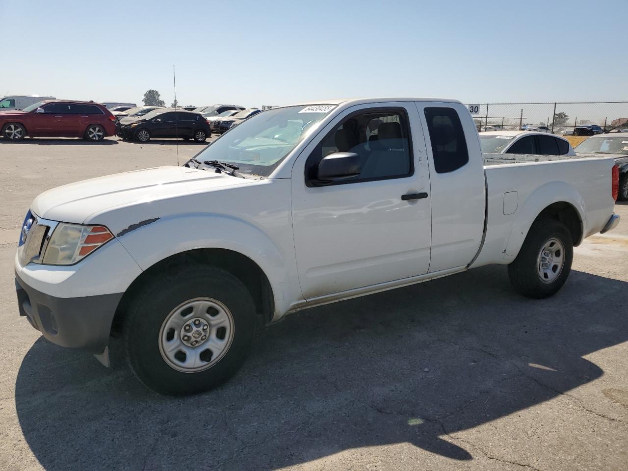 NISSAN FRONTIER S