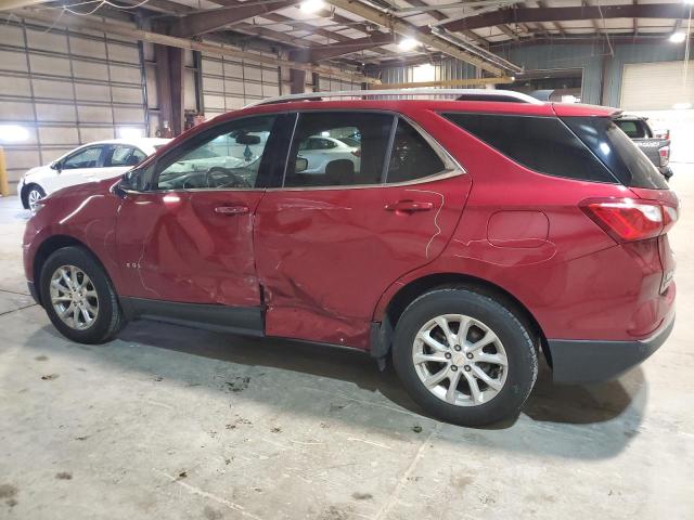 2018 CHEVROLET EQUINOX LT - 2GNAXSEV7J6222924