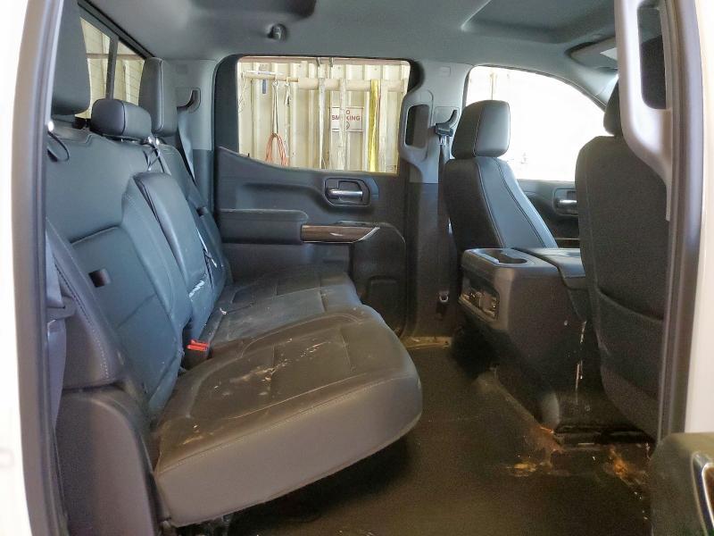 2021 CHEVROLET SILVERADO 1GCPYFEL8MZ315384