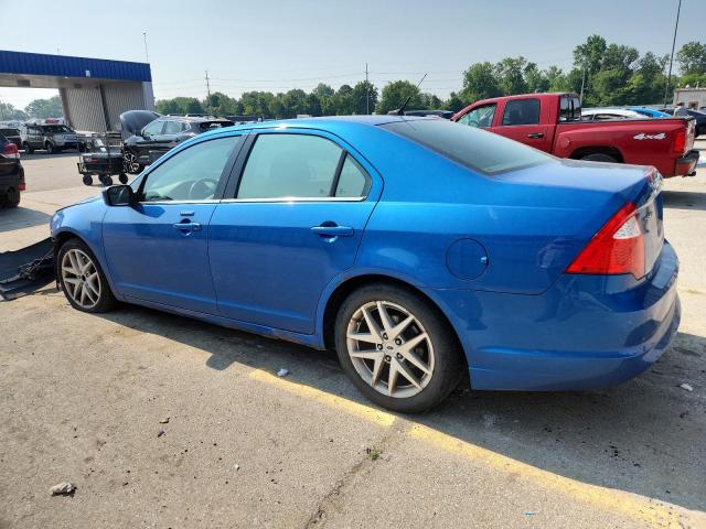 2012 FORD FUSION SEL - 3FAHP0CG0CR249464