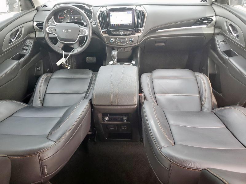 2021 CHEVROLET TRAVERSE R - 1GNERJKW6MJ228224