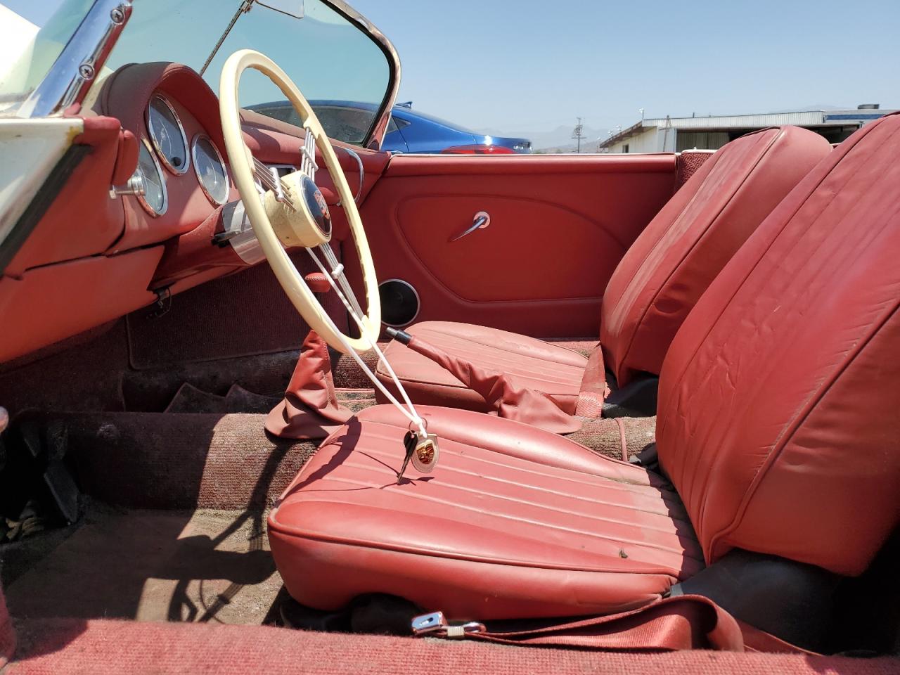 Lot #3220742306 1985 PORSCHE SPEEDSTER