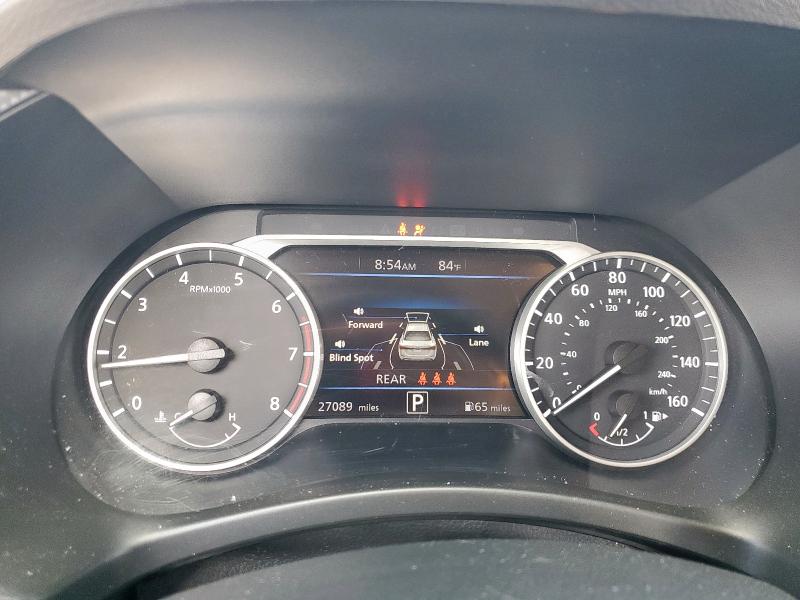 2023 NISSAN SENTRA SV - 3N1AB8CV3PY264143