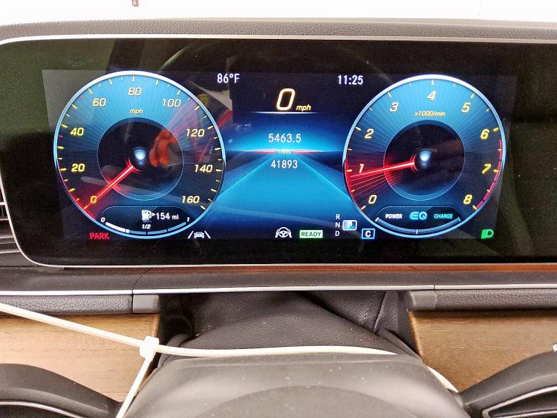 2020 MERCEDES-BENZ GLE 450 4MATIC 4JGFB5KB8LA285430