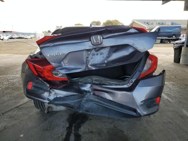 2016 HONDA CIVIC EX - 19XFC1F3XGE217775