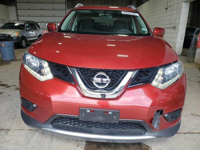 2016 NISSAN ROGUE S 5N1AT2MV9GC760798