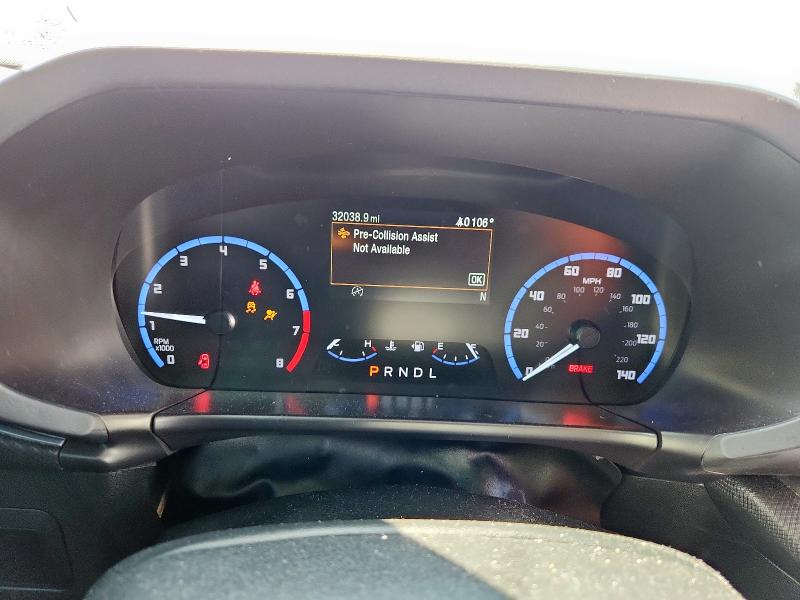 2023 FORD BRONCO SPO 3FMCR9B65PRD08795